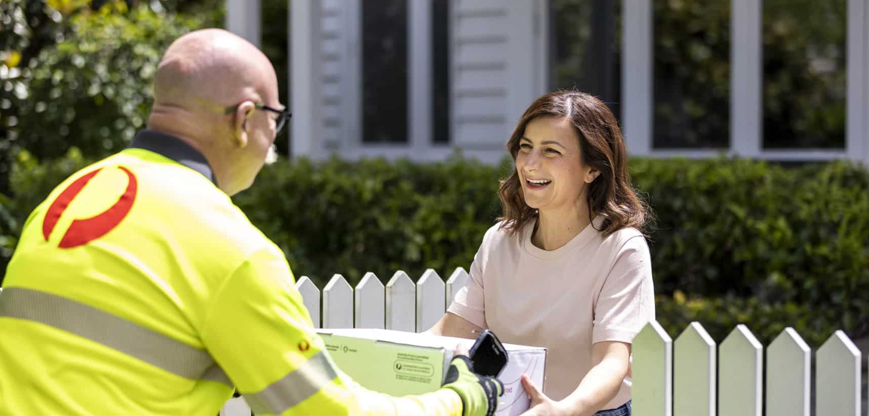 Stargate Shopping Centre's Australia Post Kelmscott