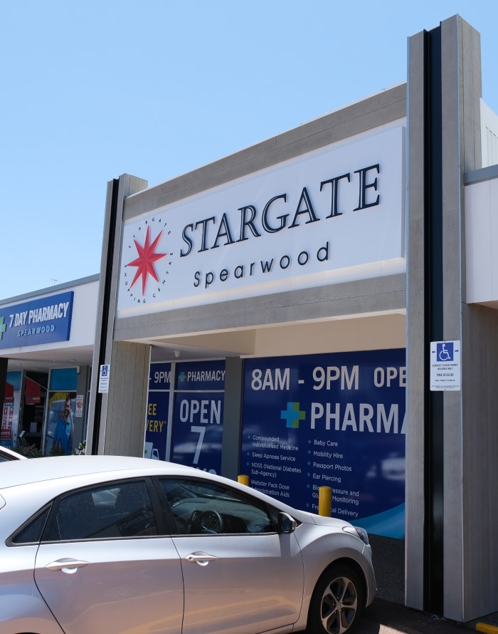 Stargate Spearwood